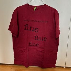 Alanis Morisette Concert Tee